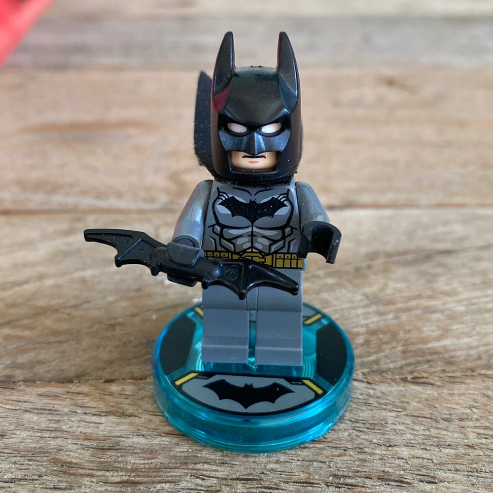 LEGO Dimensions BATMAN mini figure